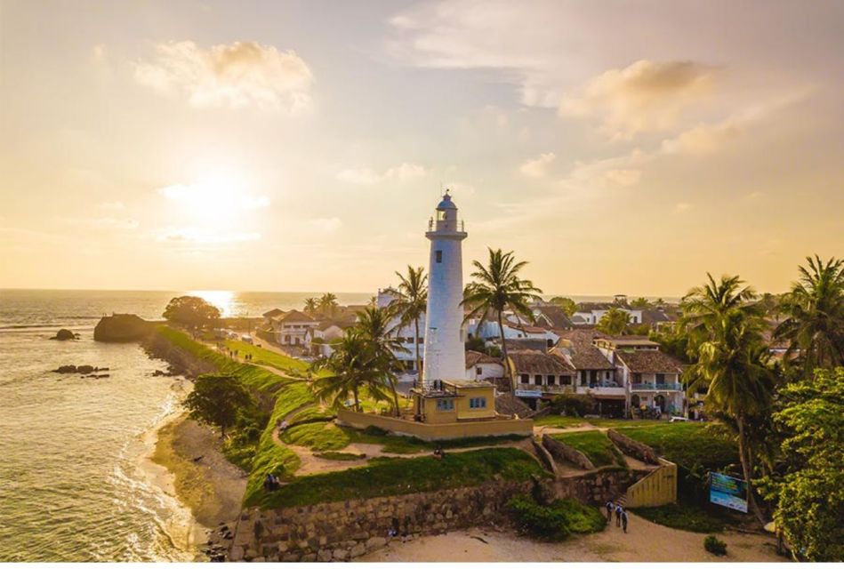 From Negombo: Galle Dutch Fort & Madu River Safari Tour - Key Information