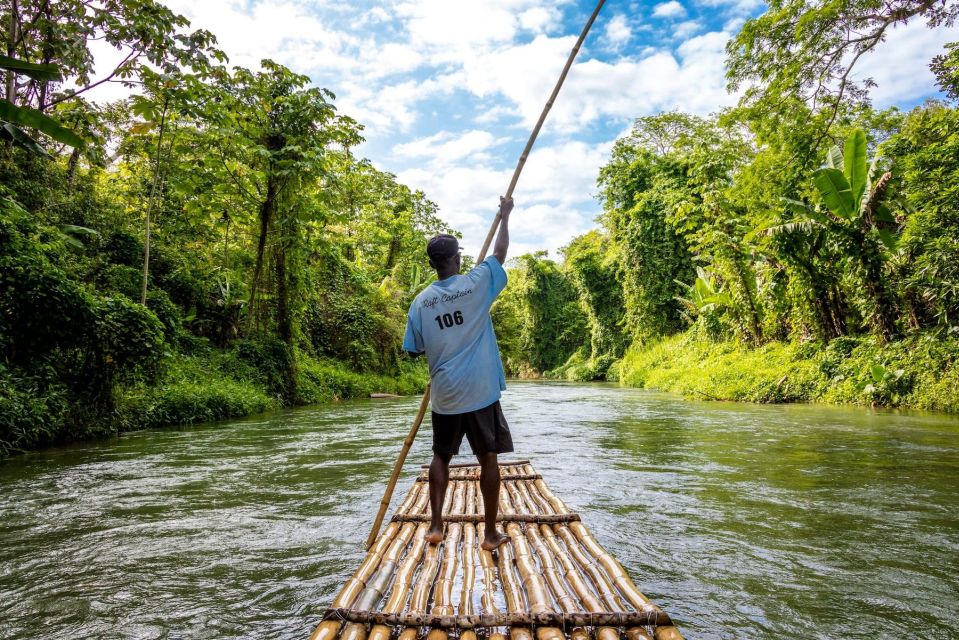 From Negril: Martha Brae Rafting and Luminous Lagoon Tour - Review Summary