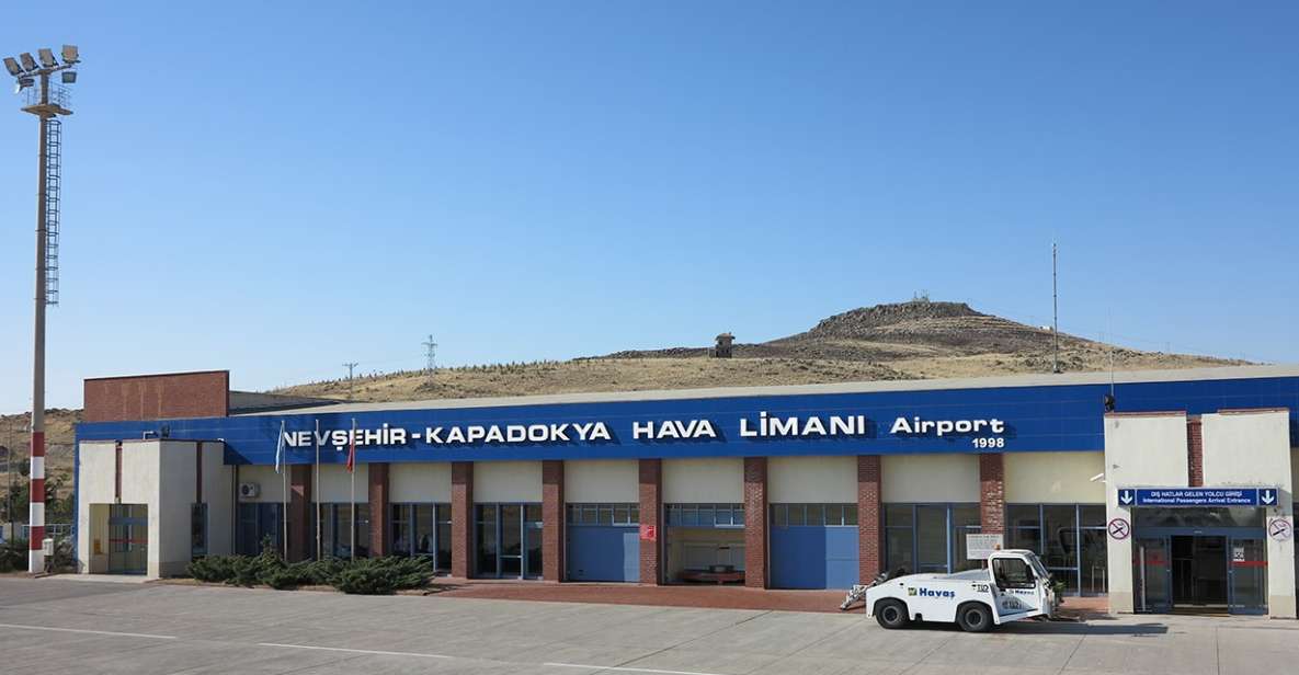From Nevsehir Airport: Private Transfer to Cappadocia - Customer Reviews