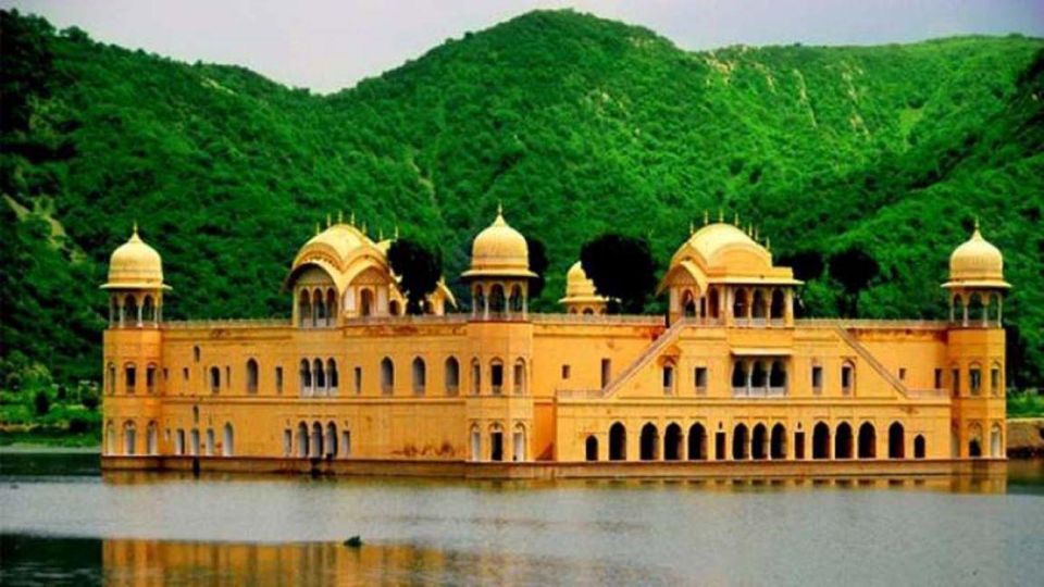 From New Delhi: 3-Day Agra, Jaipur, & Delhi Private Tour - Accommodation Details