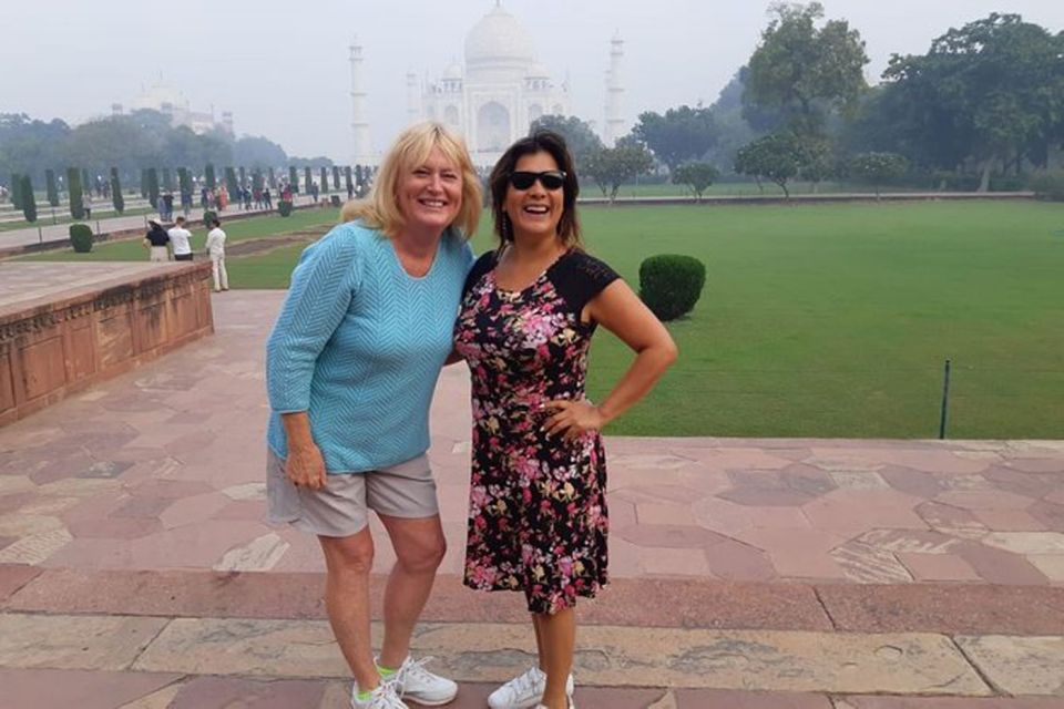 From New Delhi: 4 Days Luxury Golden Triangle Tour - Inclusions and Accommodations