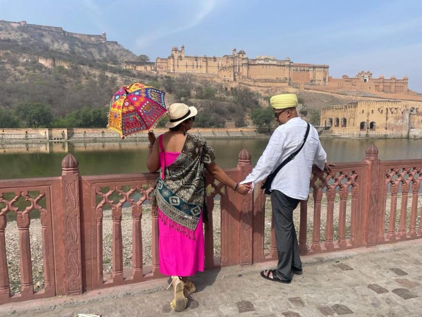 From New Delhi: Jaipur Private Day Trip With Guide - Inclusions in the Tour Package
