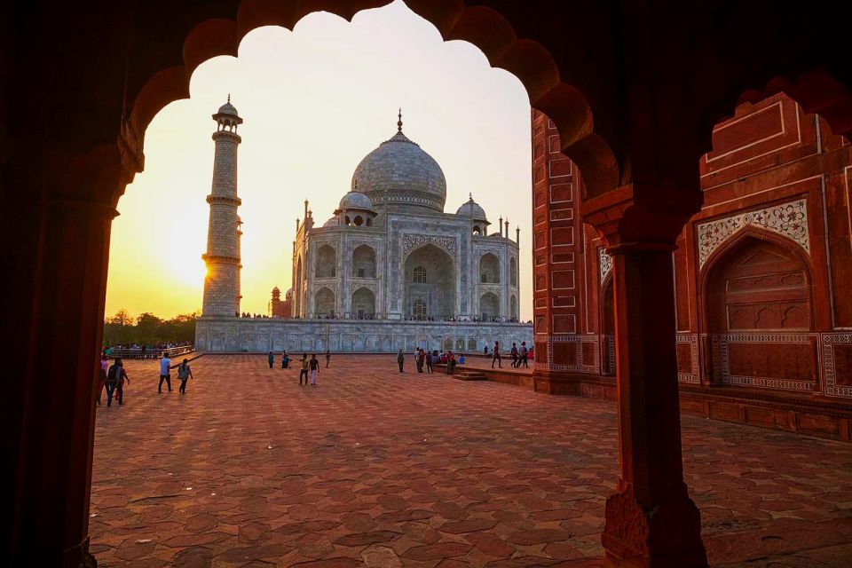 From New Delhi: Private 5 Days Golden Triangle Tour By Car - Booking Information