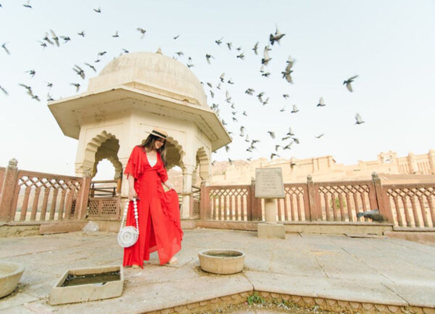 From New Delhi: Private Jaipur City Tour by Bus - Inclusions and Exclusions