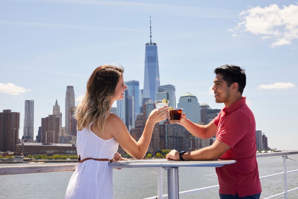 From New Jersey: New York City Buffet Lunch or Dinner Cruise - Customer Reviews