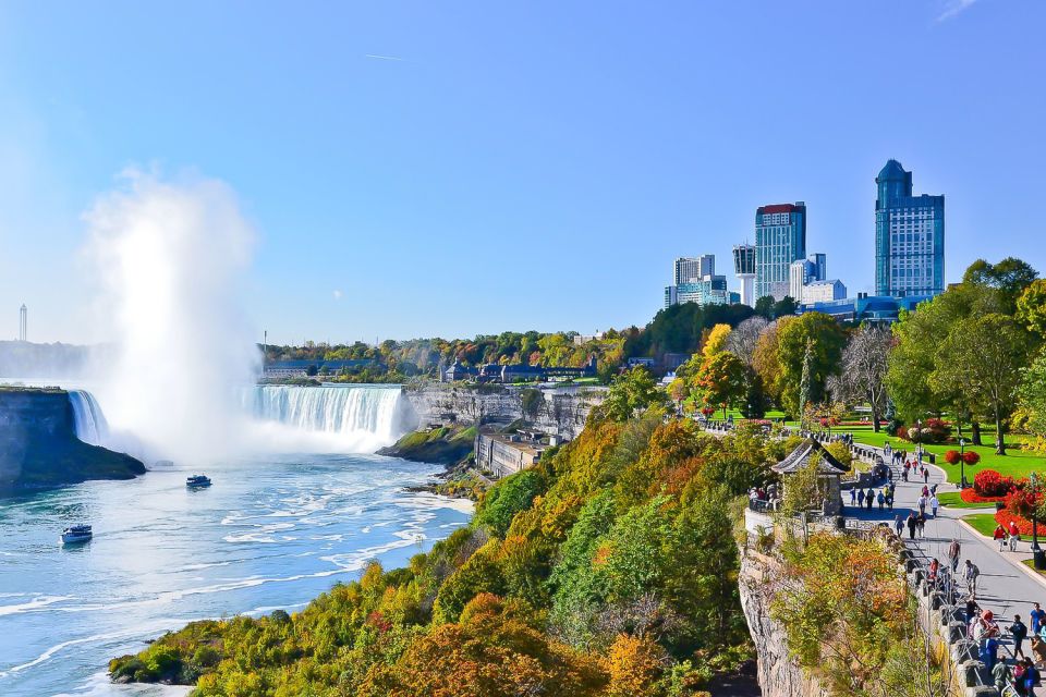 From New York City: Niagara Falls Full-Day Bus Tour - Important Information