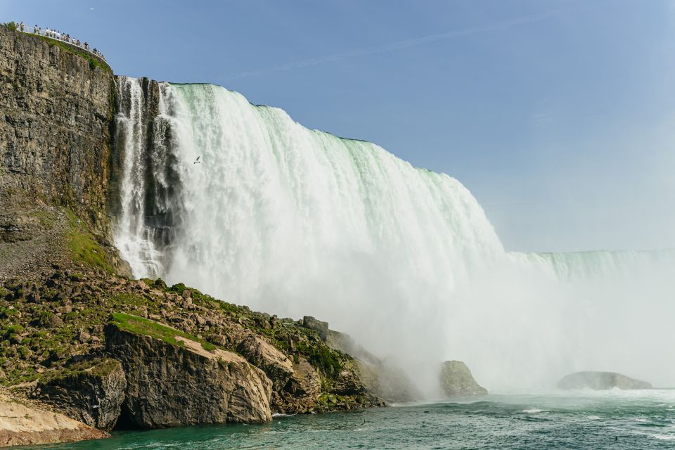 From New York City: Niagara Falls One Day Tour - Important Information