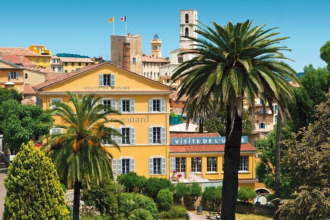 From Nice : a Full Day Tour in Provence & Riviera - Contact and Support