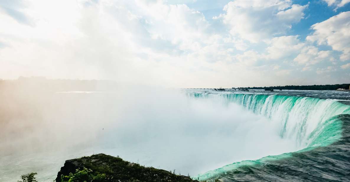 From NYC: 2-Day Niagara Falls Tour With Shopping Trip - Tour Itinerary