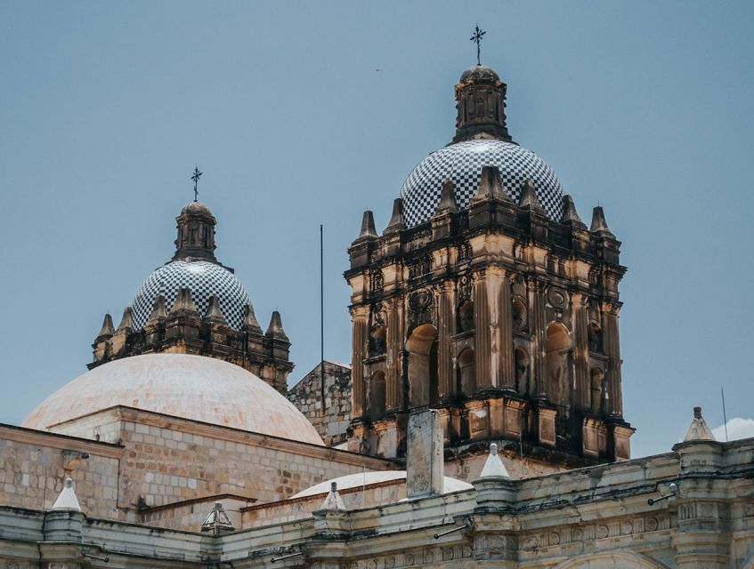 From Oaxaca : Monte Alban, Ceramics & Art Museum - Booking and Payment