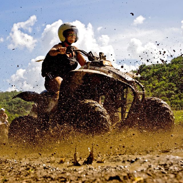 From Ocho Rios: Chukka ATV Safari Adventure - Logistics
