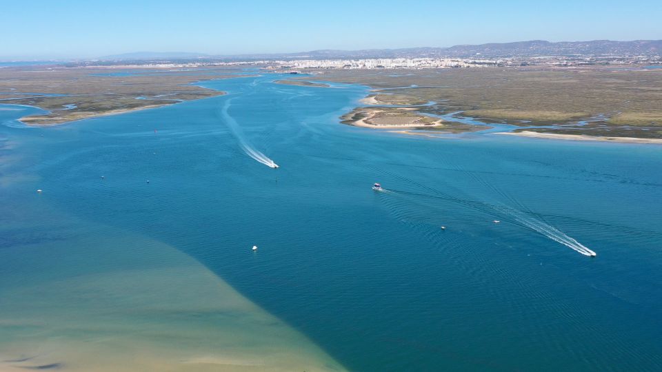 From Olhão: Ria Formosa 3-Island Full-Day Tour - Tour Itinerary