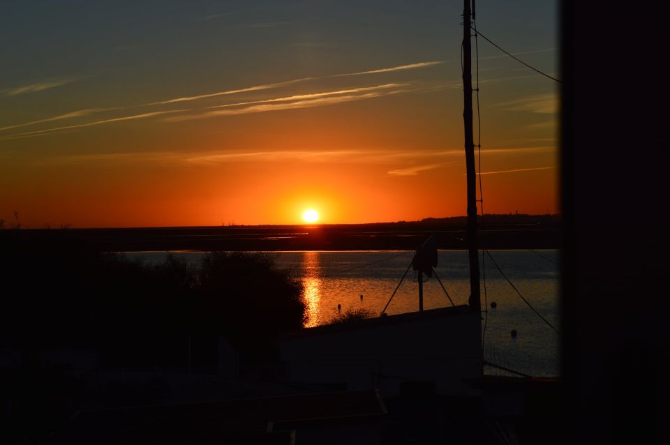 From Olhão: Ria Formosa Sunset Tour - Booking and Reservation Details