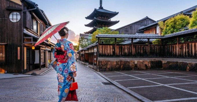 From Osaka: Kyoto Private Day Tour - Experience Highlights in Kyoto