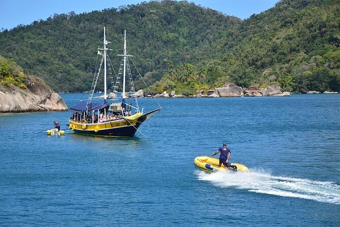 From Paraty: Schooner Cruise With Snorkel and Lunch Included - Booking Information