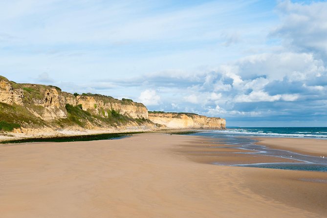 From Paris Normandy D-Day Beaches Guided Day Trip - Guide Experience