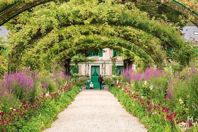 From Paris Private Half Day in Giverny Monets House and Gardens - Additional Information