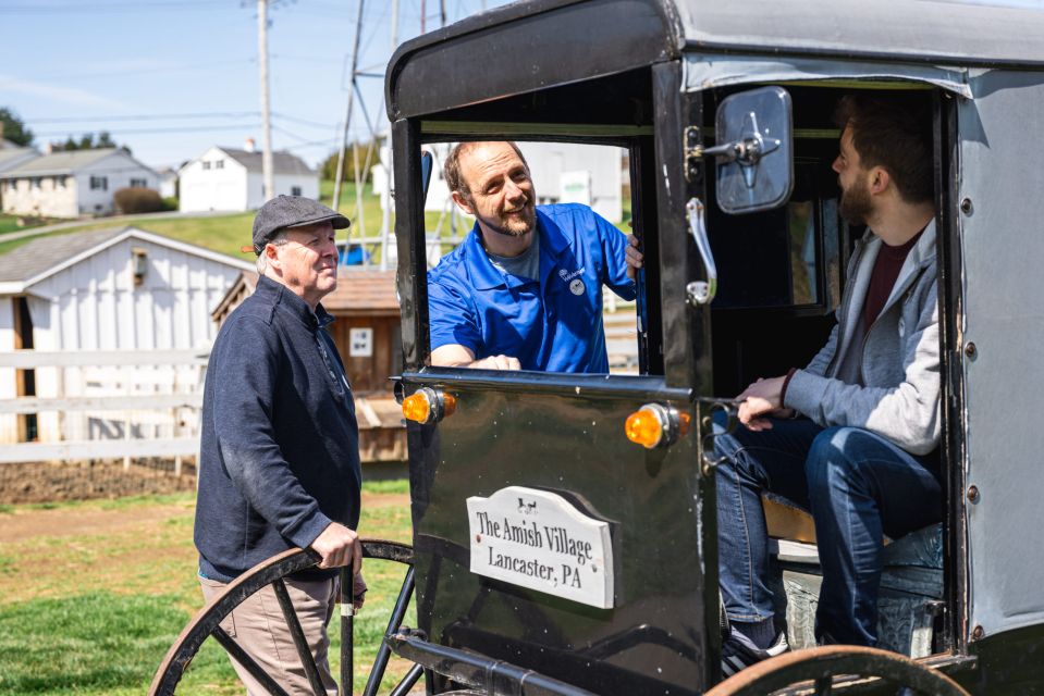 From Philadelphia: Lancaster County Amish Community Tour - Customer Reviews