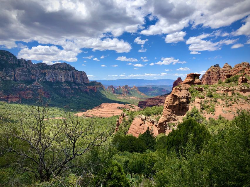 From Phoenix: Grand Canyon With Sedona Day Tour - Tour Information