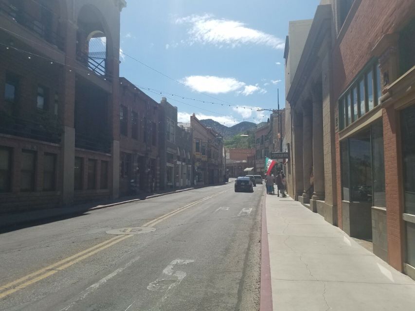 From Phoenix: Tombstone and Bisbee Day Tour - Tombstone Exploration