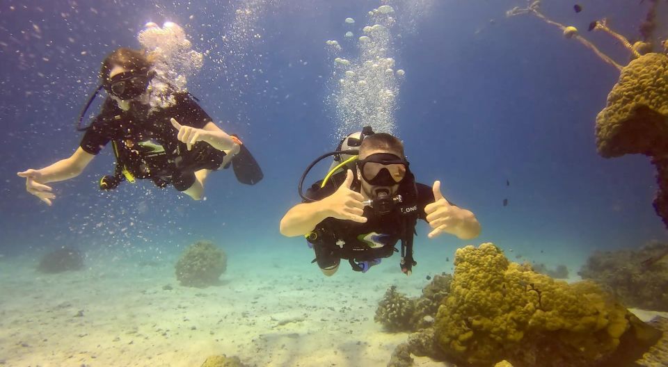 From Phuket: 3-Day SSI/PADI Open Water Diver Certification - Minimum Age Requirement