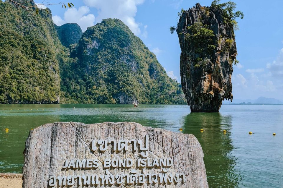 From Phuket City: James Bond Island Adventure by Speedboat - Activity Program
