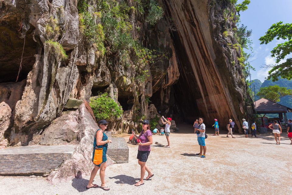 From Phuket: James Bond & Phang Nga Bay Tour by Longtail - Tour Highlights