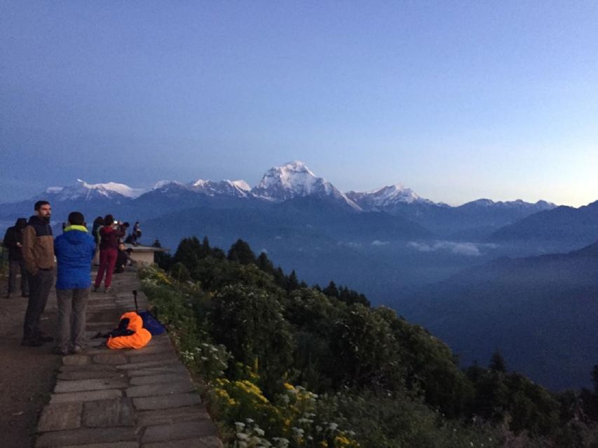 From Pokhara: 4-Day Guided Trek To Poon Hill and Annapurna - Highlights of the Experience