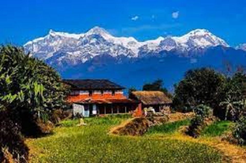 From Pokhara: 4-Day Private Trek With Food & Accommodation - Booking Flexibility and Policies