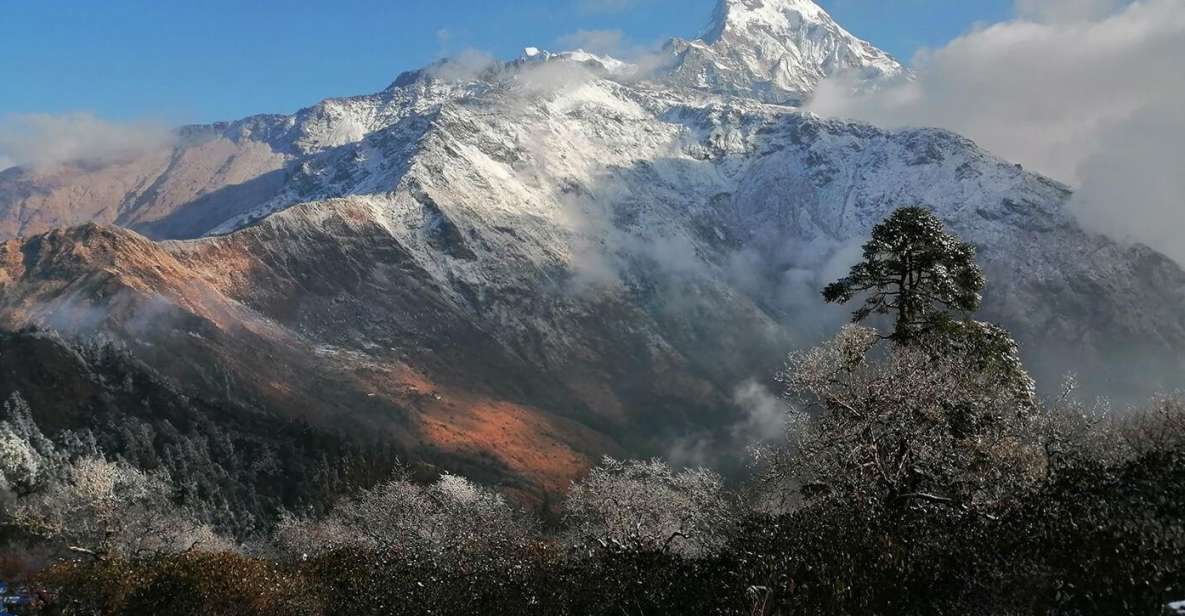 From Pokhara: Amazing 3 Day Mulde View Point Trek - Booking and Experience Information