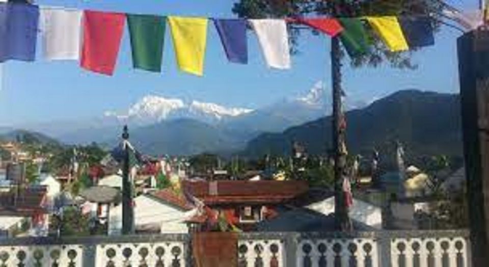 From Pokhara: Tibetan Cultural Day Tour - Experience Highlights