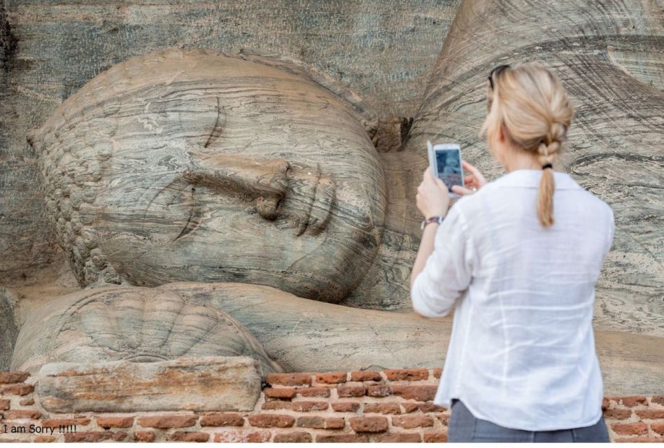 From Polonnaruwa: Ancient City of Polonnaruwa by Tuk-Tuk - Pickup Service Information