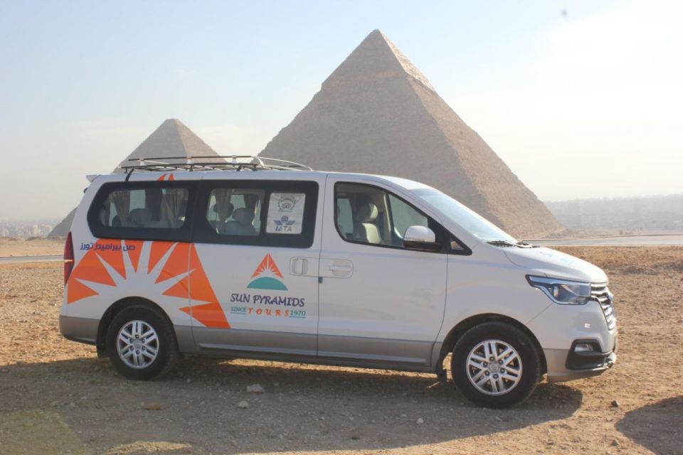 From Port Said Port: Giza Pyramid & Egyptian Museum - Tour Highlights