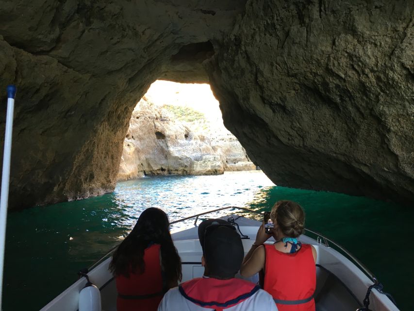 From Portimão: Benagil Cave & Marinha Beach Boat Tour - Preparation