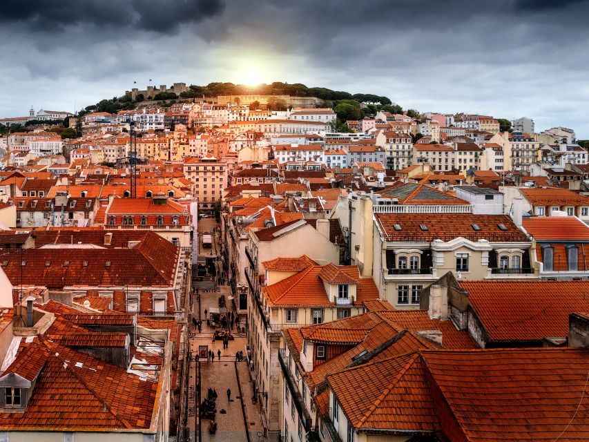 From Portimão or Albufeira: Guided Full-Day Trip to Lisbon - Full Description