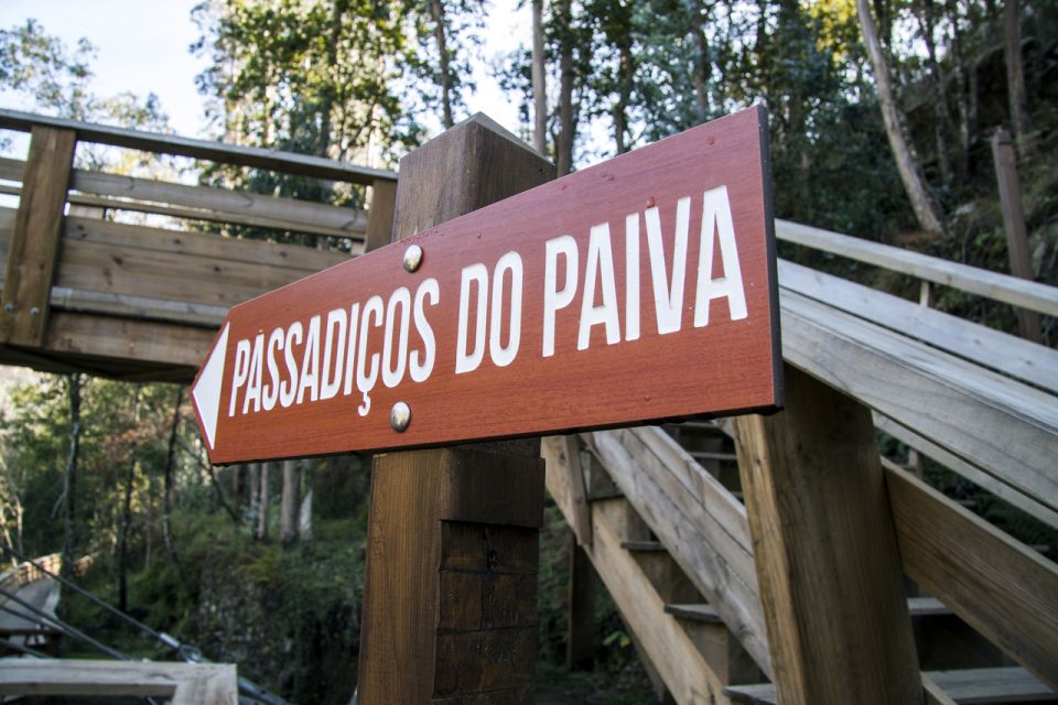 From Porto: 516 Arouca Bridge and Paiva Walkways Guided Tour - Tour Description