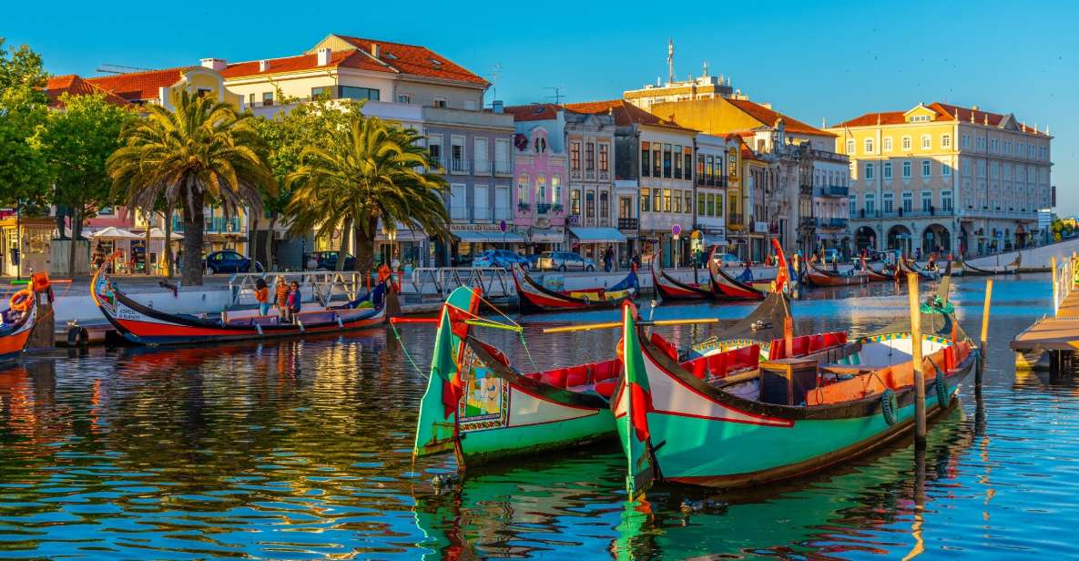 From Porto: Aveiro Private Guided Day Trip - Tour Details