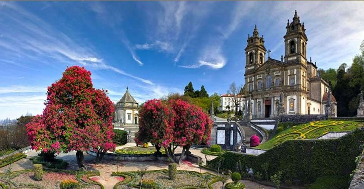 From Porto: Braga and Guimarães Day Trip With Lunch - Booking Information