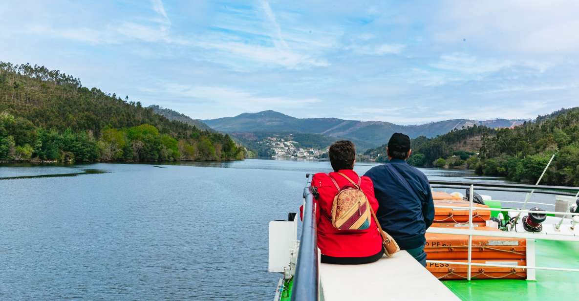 From Porto: Douro River Cruise to Régua With Lunch - Customer Reviews