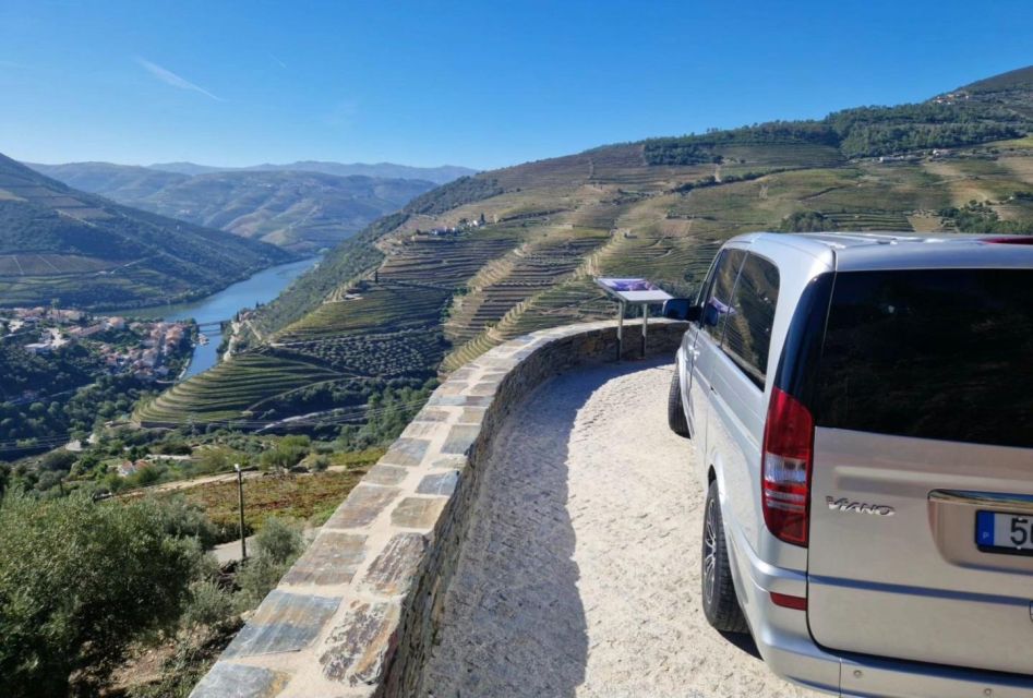 From Porto: Douro Valley Private Tour - Full Day - Full Tour Experience