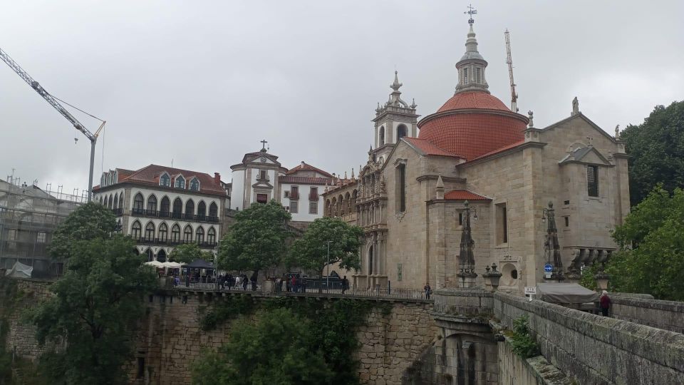 From Porto: Douro Valley Private Tour - Exploring Vila Real