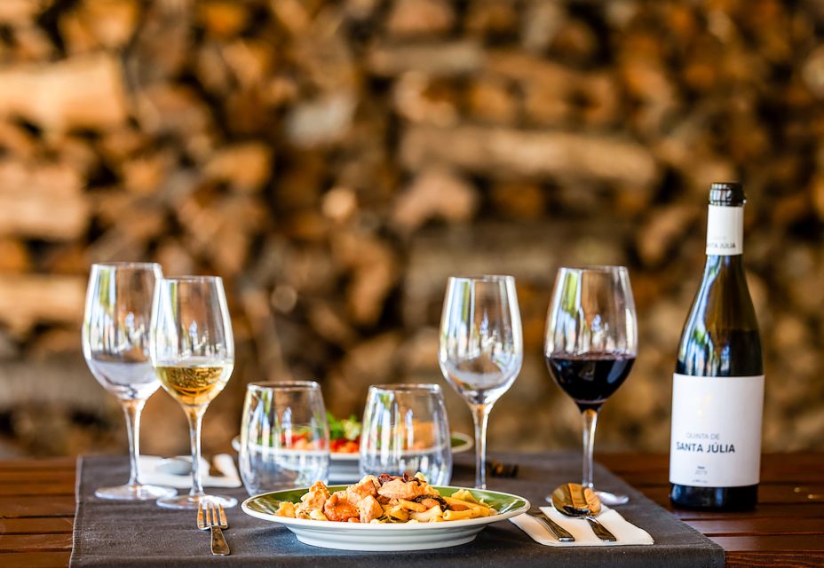From Porto: Douro Valley W/ Boat Tour, Wine Tasting & Lunch - Douro Valley Wine Tastings