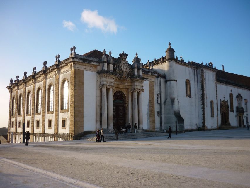 From Porto: Fátima and Coimbra Full-Day Private Tour - Customer Reviews