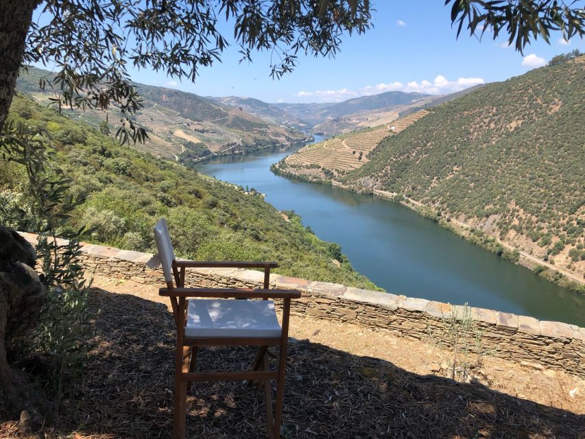 From Porto: Private Douro Valley Tour and Boat Cruise - Experience Inclusions