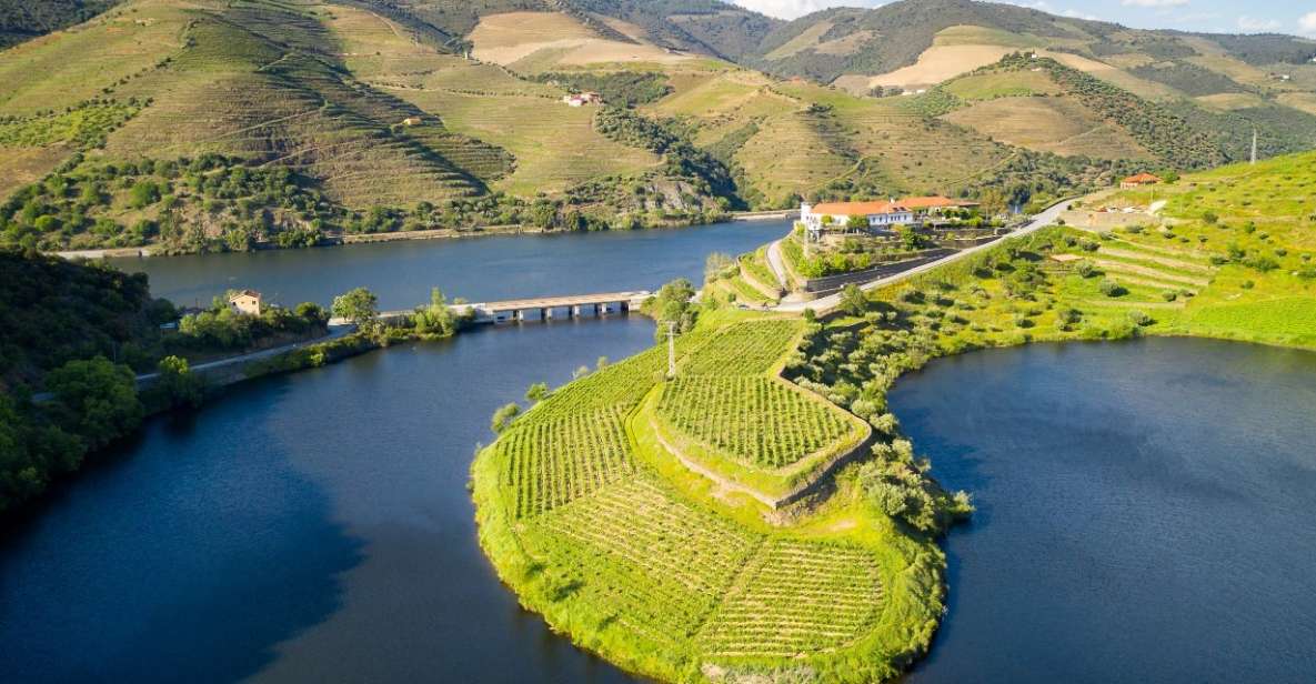 From Porto: Private Douro Valley Tour With Booking Service - Itinerary Overview