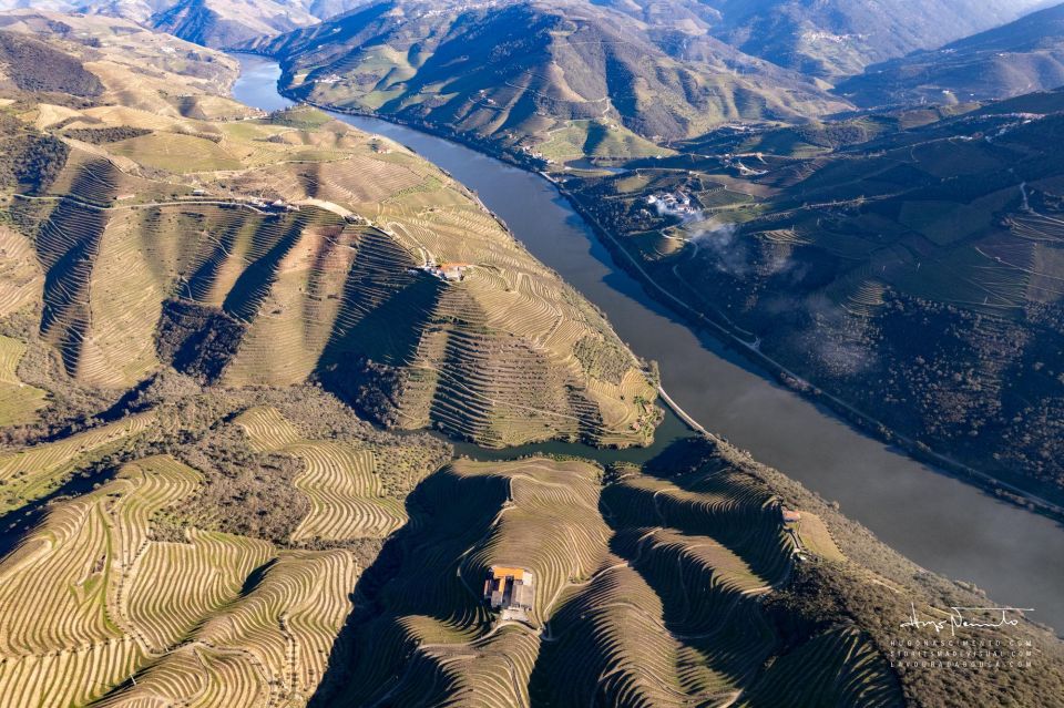 From Porto to Douro Valley, Unesco World Heritage - Scenic River Cruise