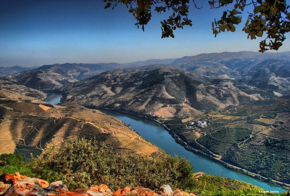 From Porto: Tour Package With 10 Cities in 4 Days - Douro Valley - Day 2