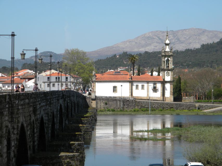 From Porto: Viana Castelo and Ponte Lima Private Tour - Tour Description