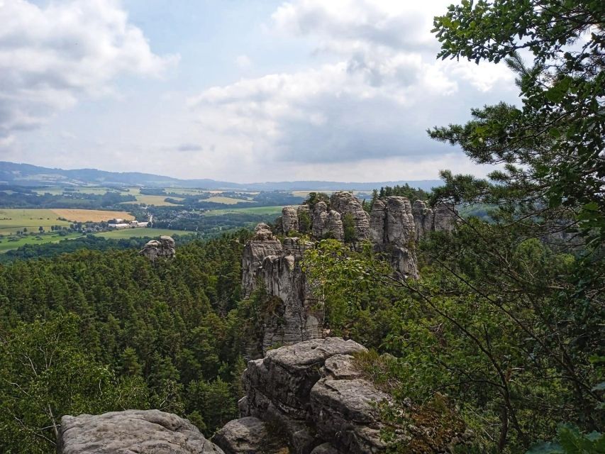 From Prague: Bohemian Paradise - Full-Day Hiking Trip - Inclusions