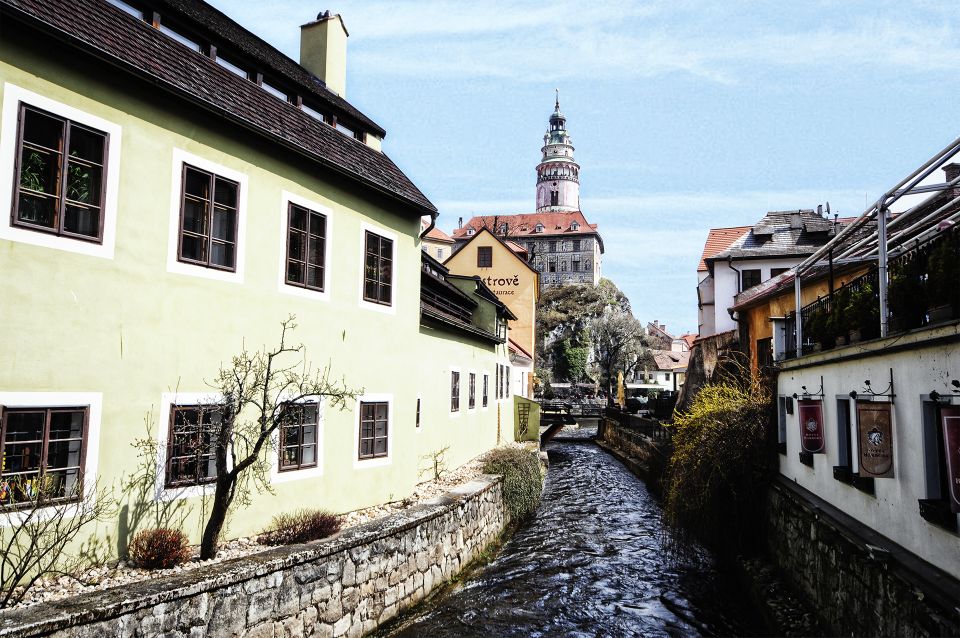 From Prague: Full-Day Cesky Krumlov Tour by Coach - Itinerary Overview